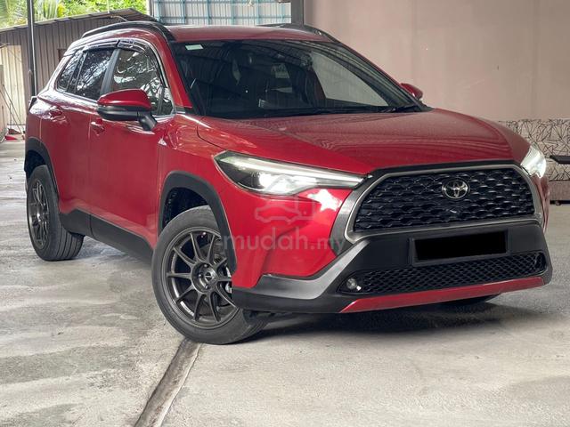 2023 Toyota Corolla Cross 1.8V / TOYOTA WARRANTY - 2