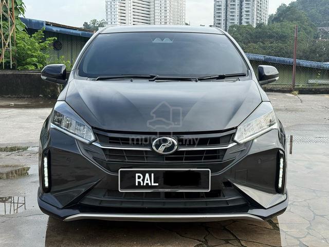 2022 Perodua MYVI 1.5 H (A) - 2
