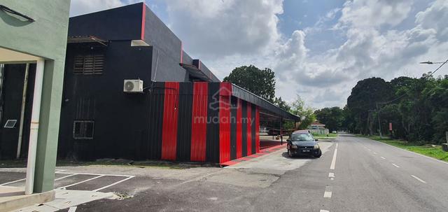 Klang Jaya Double Storey Shop for SALE 1
