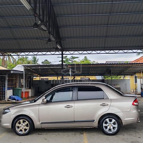 2011 Proton SAGA 1.6 FL EXECUTIVE (A) - 2
