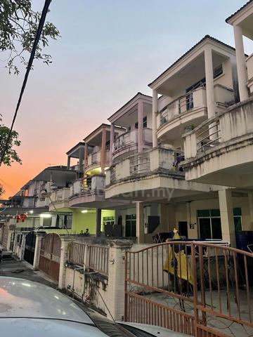 2.5 Storey @ Simpang Ampat Penang 1