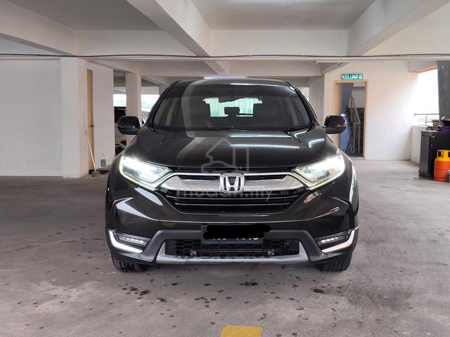 2017 Honda CR-V 2.0 2WD FACELIFT (A) - 2