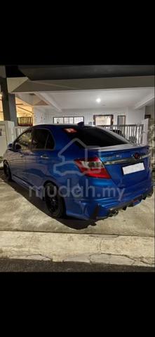 2016 Perodua BEZZA 1.3 ADVANCE (A) - 2