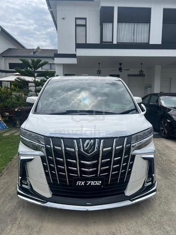 2020 Toyota ALPHARD 2.5 SC (A) - 3