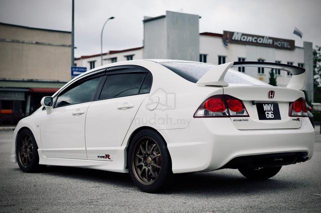 2008 Honda CIVIC 2.0 TYPE R (M) - 2