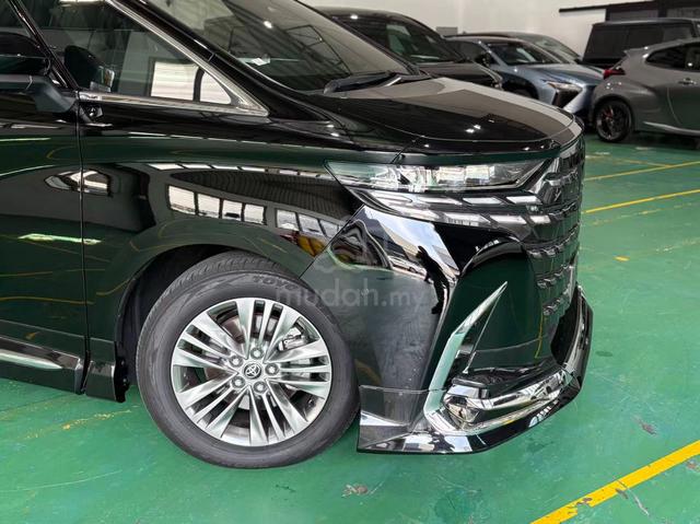 2024 Toyota ALPHARD 2.5 Z OFFER CLEARANCE - 2