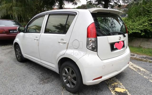 2006 PERODUA MYVI 1.3 EZI (A) 2 AIR BAGs - 3