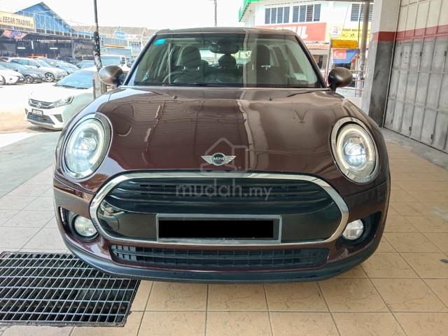 2017 Mini COOPER 1.5 CLUBMAN F54 (A) CASH FUL L@N - 2