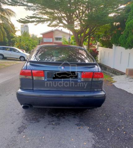 1996 Saab 9000S Turbo Auto - 2