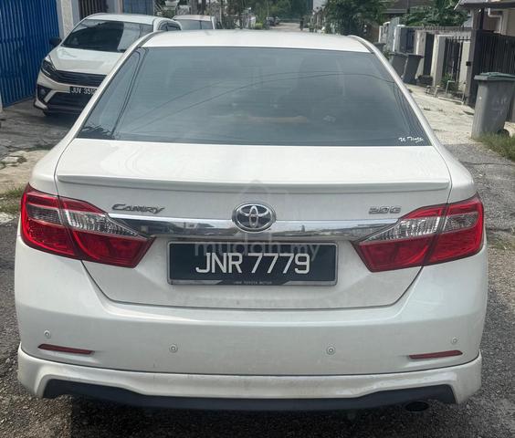 2012 Toyota CAMRY 2.0 G (A) - 2
