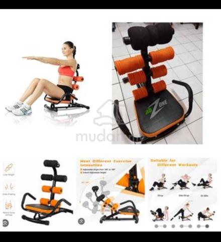 Abdominal   Abs Exercise Machine - Sports & Outdoors For Sale In Kota 