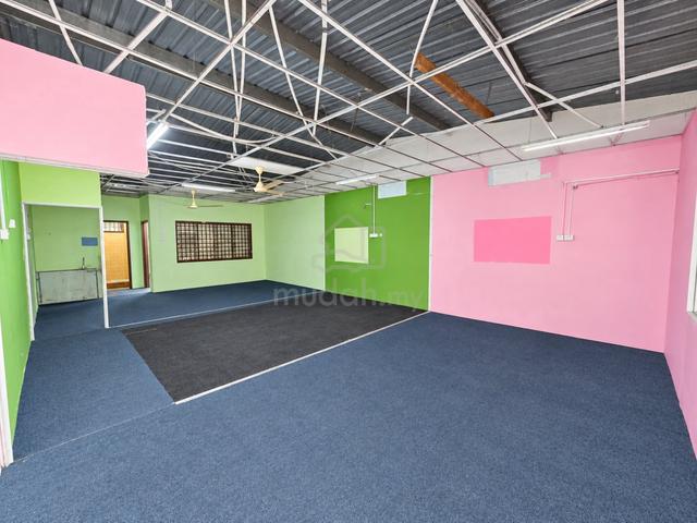 SPACIOUS‼️ MURAH‼️ 1-Storey Shoplot, Jalan SP, Bandar Saujana Putra 1