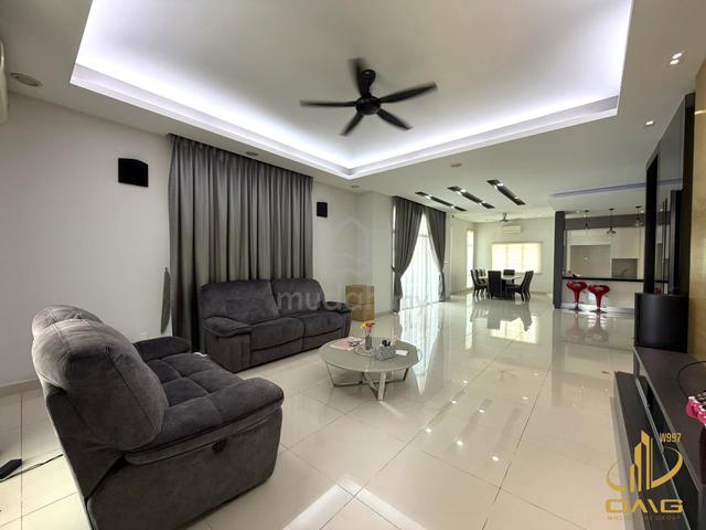 Below Market 2 Storey SemiD 46X85 Setia Duta Setia Eco Park Fully Reno 1