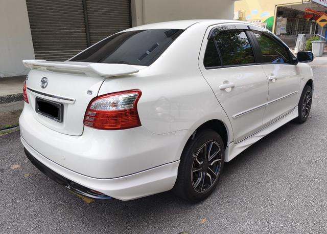 2010 Toyota VIOS 1.5 G FACELIFT (A) - 2