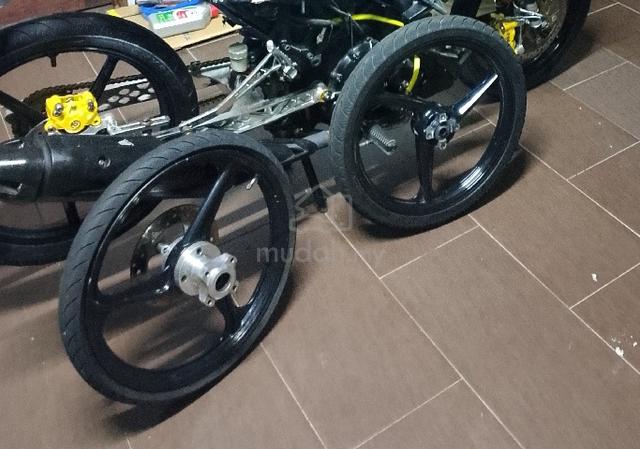 jualan lelong 3 batang  - photo 3 of 3