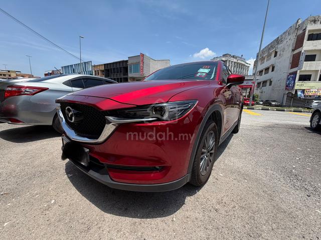 2021 Mazda CX-5 2.0 G GVC PLUS HIGH MY19 KW85 (A) - 1