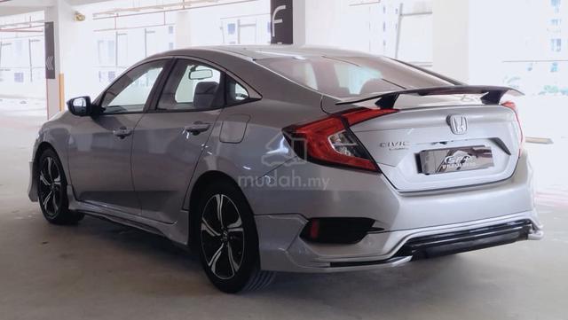 2017 Honda CIVIC 1.5 TC (A) - 4