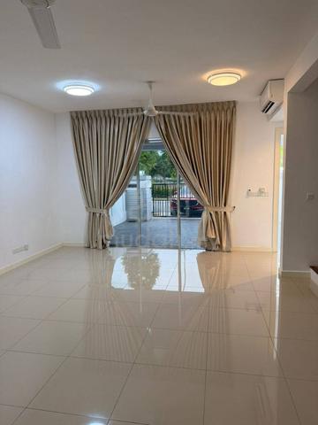 Rawang Kota Emerald Garland Residence II Double Storey For Rent 1