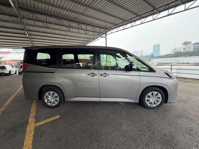 2023 Toyota NOAH 2.0 X MZRA95W (A) - 3