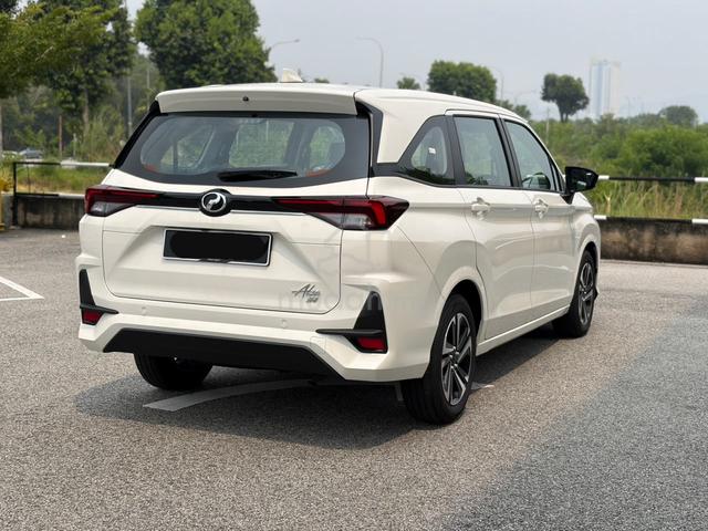 2025 Perodua ALZA 1.5 H MY22 (A) - 5