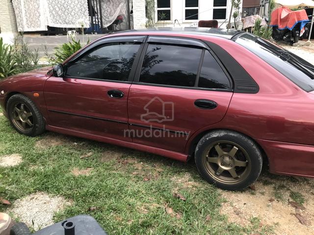 1997 Proton WIRA 1.5 A/B GLI (M) - 3