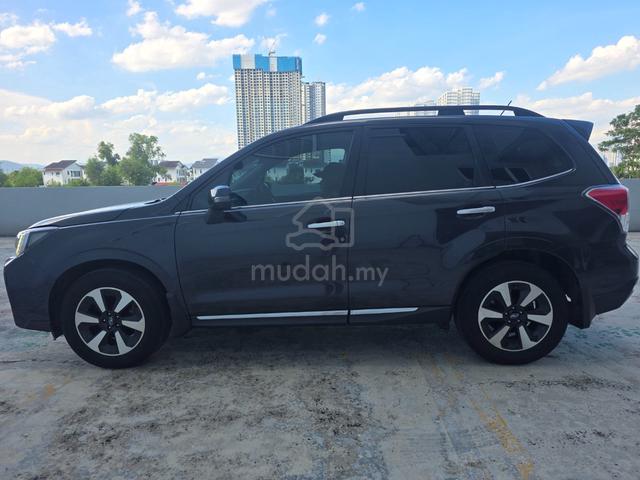 2019 Subaru FORESTER 2.0 2.0I-P MY2013 (A) - 4