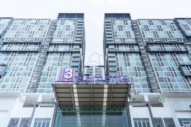 3 Elements @ Seri Kembangan 1