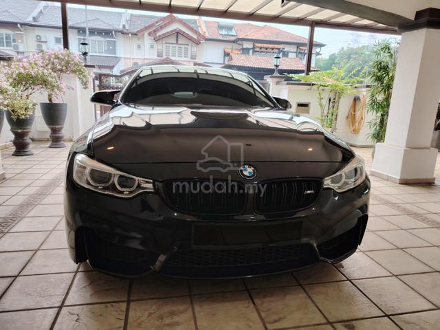 2016 Bmw M4 3.0 F82 (A) - 1