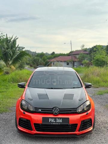 2010 Volkswagen GOLF 2.0 GTI (MK6) MK6 (A) - 1