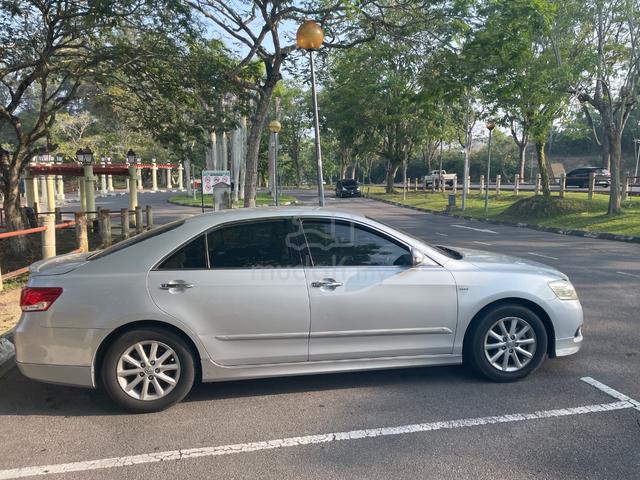 Toyota Camry 2.0 (A) 2009 | 1st Owner | 143,691km - 2