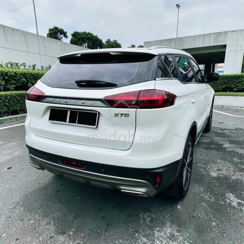 2020 Proton X70 1.8 TGDI PREMIUM 2WD (A) - 2