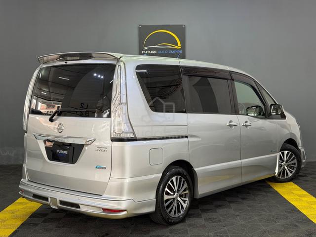 Nissan SERENA 2.0 S-HYBRID HIGHWAY STAR (A) MPV - 3