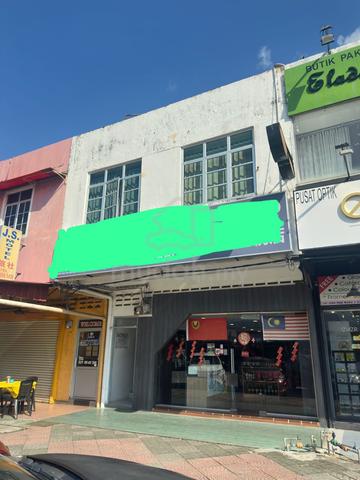 Double Storey Shop Lot for Sale – Good Location | High Return 1