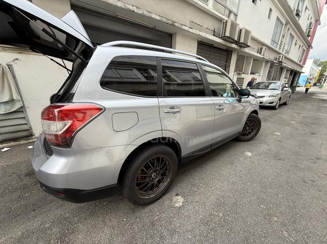 2014 Subaru FORESTER 2.0 XT MY2013 (A) - 2