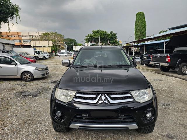 2010 Mitsubishi PAJERO 2.5 SPORT 4x2 (A) - 1