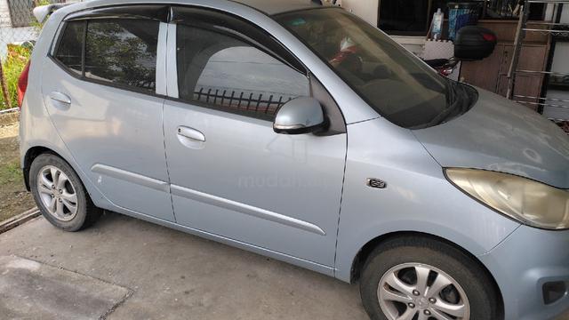 2013 Hyundai I10 1.2 KAPPA STANDARD SPEC FACELIFT - 3