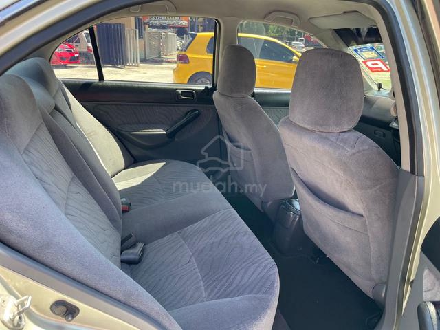 2001 Honda CIVIC 1.7 VTi-S (A) - 4