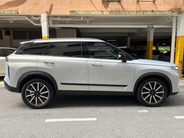 2025 Jaecoo J7 1.6 2WD MY24 (FREE PPF & CAR MAT) - 5