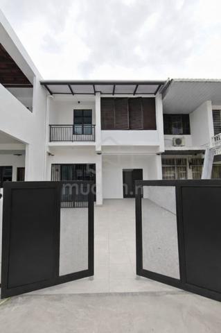 Taman Riang @ Raja Uda Butterworth NEW Double-Storey Terrace For Sale 1