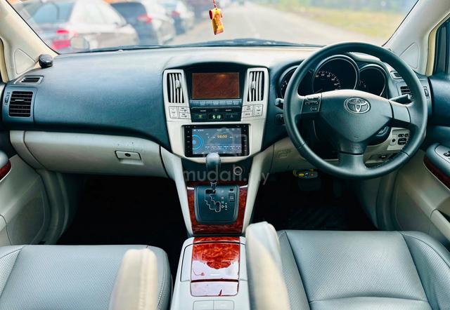 2006 Toyota HARRIER 2.4 240G (A) Carking Unit - 5