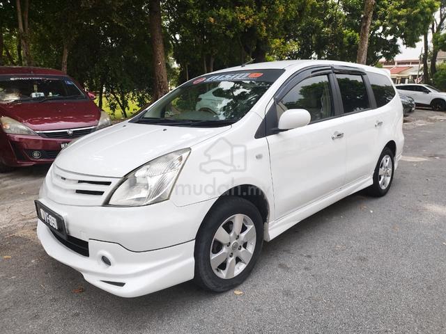 2011 Nissan LIVINA 1.6 X-GEAR (A) - 2
