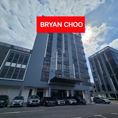 OFFICE TOWER FOR RENT At NORTHBANK KUCHING SARAWAK 1
