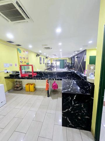 【GROUNDFLOOR】SHOP Jalan OPERA TTDI JAYA Shah Alam Seksyen U8 1