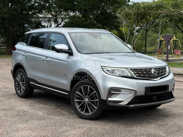 2020 Proton X70 1.8 TGDI PREMIUM 2WD (A)_Full Loan - 1
