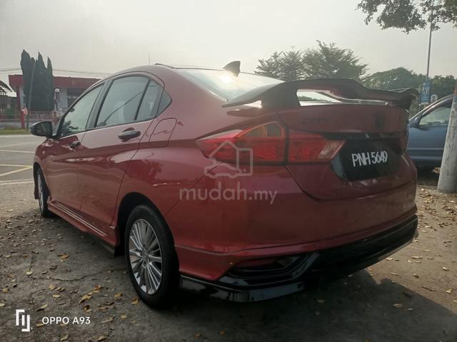 2018 Honda CITY 1.5 S MY2014 FACELIFT (A) - 5