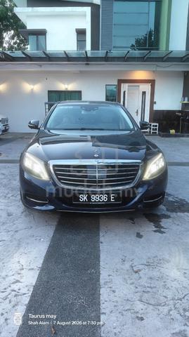 2015 Mercedes Benz S-CLASS 3.5 400 L HYBRID W222 - 3