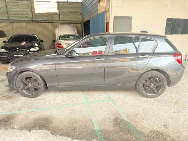 2016 Bmw 118i 1.5 FACELIFT (A) - 3
