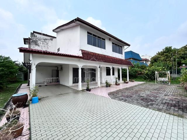 BANGLO LUAS 7 BILIK💥7000sqft💥 Seksyen 3 Shah Alam, 2 Storey 1
