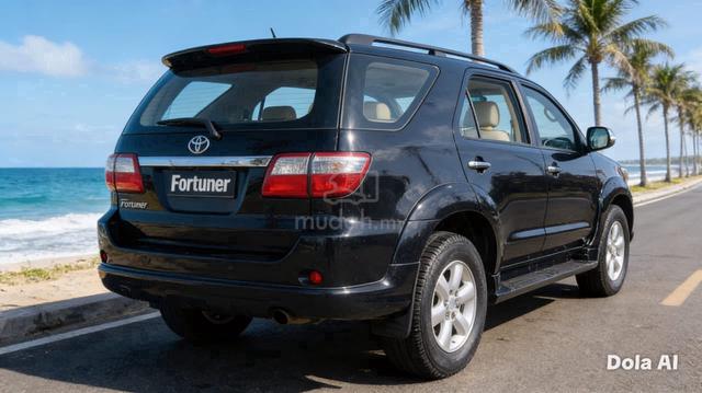 2009 Toyota FORTUNER 2.7 V FACELIFT (A) - 4
