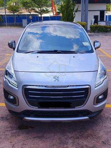 2016 Peugeot 3008 1.6 THP FACELIFT (A) - 3